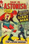 Cover for Tales to Astonish (Marvel, 1959 series) #49