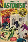 Cover for Tales to Astonish (Marvel, 1959 series) #50