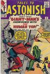 Cover for Tales to Astonish (Marvel, 1959 series) #51