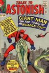 Cover for Tales to Astonish (Marvel, 1959 series) #55