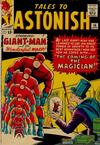 Cover Thumbnail for Tales to Astonish (1959 series) #56