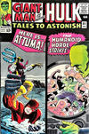 Cover for Tales to Astonish (Marvel, 1959 series) #64