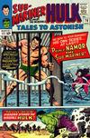 Cover for Tales to Astonish (Marvel, 1959 series) #70