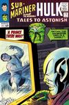 Cover Thumbnail for Tales to Astonish (1959 series) #72