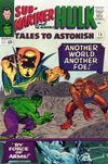 Cover Thumbnail for Tales to Astonish (1959 series) #73