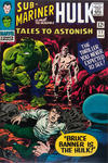 Cover Thumbnail for Tales to Astonish (1959 series) #77