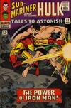 Cover for Tales to Astonish (Marvel, 1959 series) #82