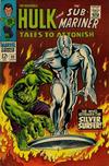 Cover for Tales to Astonish (Marvel, 1959 series) #93