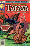 Cover for Tarzan (Marvel, 1977 series) #4 [30¢]
