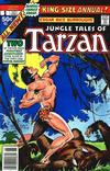 Cover for Tarzan Annual (Marvel, 1977 series) #1