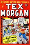 Cover for Tex Morgan (Marvel, 1948 series) #5