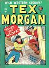Cover for Tex Morgan (Marvel, 1948 series) #6