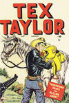 Cover for Tex Taylor (Marvel, 1948 series) #3