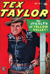 Cover for Tex Taylor (Marvel, 1948 series) #5