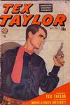 Cover for Tex Taylor (Marvel, 1948 series) #7