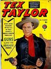 Cover for Tex Taylor (Marvel, 1948 series) #9
