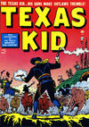 Cover for Texas Kid (Marvel, 1951 series) #7