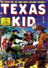 Cover for Texas Kid (Marvel, 1951 series) #8