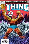 Cover Thumbnail for The Thing (1983 series) #1 [Direct]
