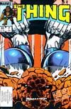 Cover for The Thing (Marvel, 1983 series) #7 [Direct]