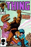 Cover for The Thing (Marvel, 1983 series) #31 [Direct]