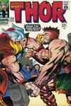 Cover for Thor (Marvel, 1966 series) #126