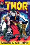 Cover for Thor (Marvel, 1966 series) #127