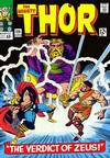 Cover for Thor (Marvel, 1966 series) #129