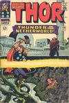 Cover for Thor (Marvel, 1966 series) #130