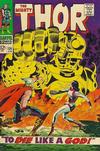 Cover for Thor (Marvel, 1966 series) #139
