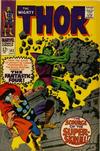 Cover for Thor (Marvel, 1966 series) #142