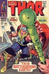 Cover for Thor (Marvel, 1966 series) #144