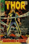 Cover for Thor (Marvel, 1966 series) #145