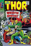 Cover for Thor (Marvel, 1966 series) #147