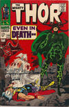Cover for Thor (Marvel, 1966 series) #150