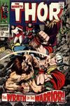 Cover for Thor (Marvel, 1966 series) #152