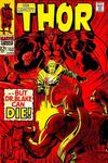Cover for Thor (Marvel, 1966 series) #153