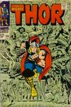 Cover for Thor (Marvel, 1966 series) #154