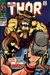 Cover for Thor (Marvel, 1966 series) #155
