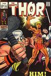 Cover Thumbnail for Thor (1966 series) #165