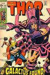 Cover Thumbnail for Thor (1966 series) #168
