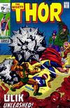 Cover for Thor (Marvel, 1966 series) #173