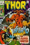 Cover for Thor (Marvel, 1966 series) #176