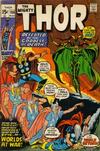 Cover Thumbnail for Thor (1966 series) #186