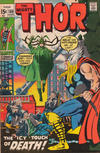 Cover for Thor (Marvel, 1966 series) #189