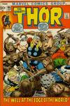 Cover for Thor (Marvel, 1966 series) #195