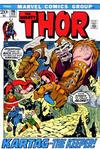 Cover for Thor (Marvel, 1966 series) #196