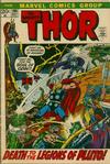 Cover for Thor (Marvel, 1966 series) #199