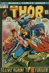 Cover for Thor (Marvel, 1966 series) #201