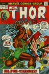 Cover for Thor (Marvel, 1966 series) #210